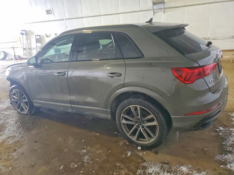 Продаж на аукціоні авто 2022 Audi Q3, vin: WA1EECF32N1141013, номер лоту: 75479465