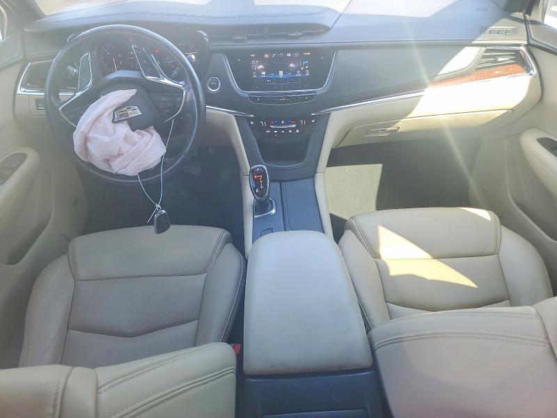 Aukcja sprzedaży 2019 Cadillac Xt5 Luxury, vin: 1GYKNCRS7KZ162538, numer aukcji: 76545315