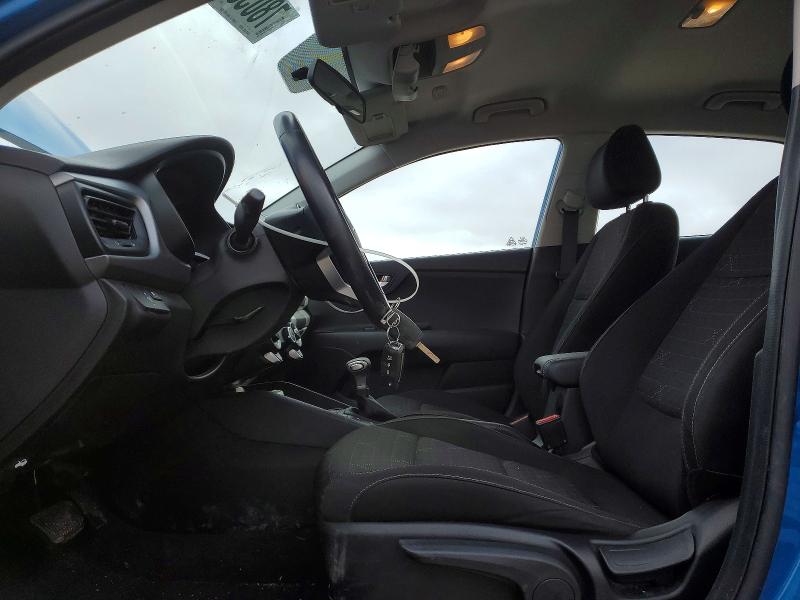 Продаж на аукціоні авто 2023 Kia Rio, vin: 3KPA25AD5PE534562, номер лоту: 78050045