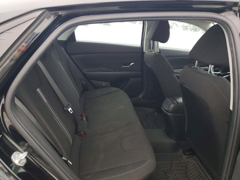 Aukcja sprzedaży 2022 Hyundai Elantra, vin: KMHLM4AG4NU262992, numer aukcji: 77752165