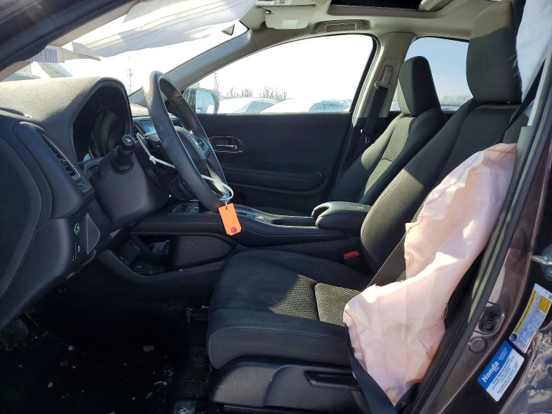 Aukcja sprzedaży 2019 Honda Hr-v, vin: 3CZRU6H57KM731694, numer aukcji: 76537555