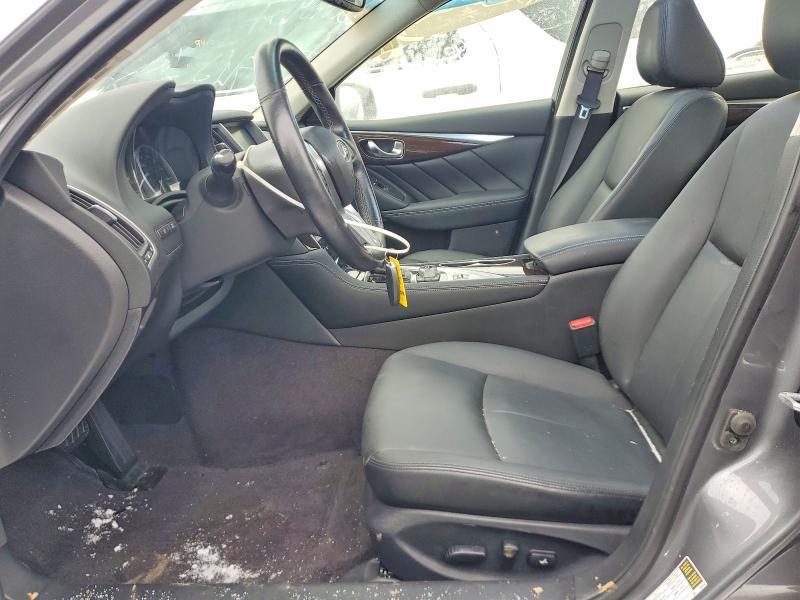 Продаж на аукціоні авто 2018 Infiniti Q50, vin: JN1EV7AR6JM438080, номер лоту: 72869035