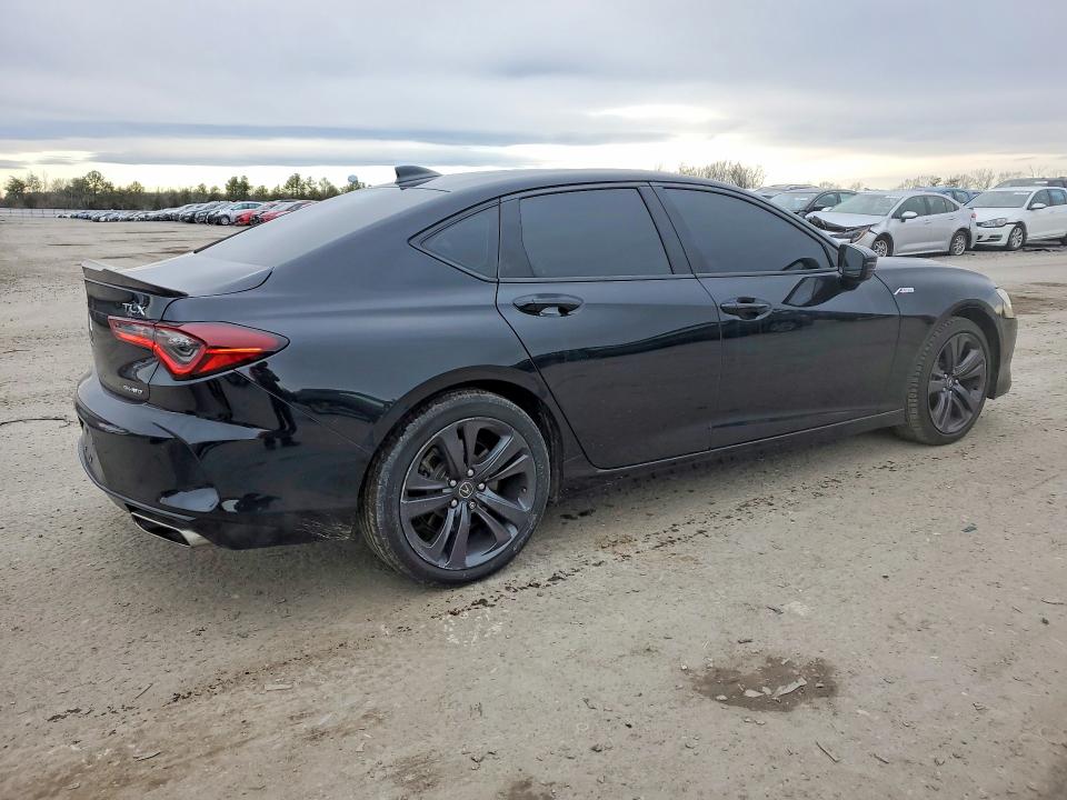 Продаж на аукціоні авто 2021 Acura Tlx, vin: 19UUB6F5XMA005659, номер лоту: 78091045