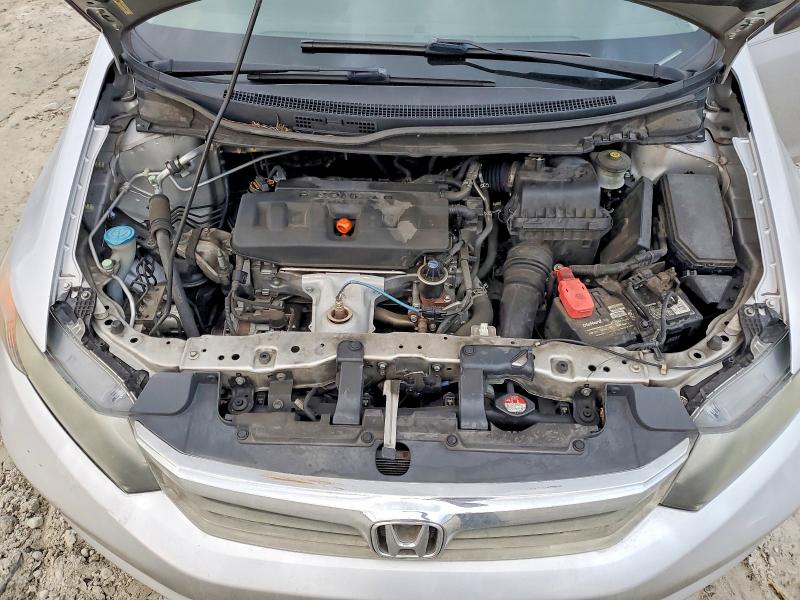 Продажа на аукционе авто 2012 Honda Civic, vin: 19XFB2F57CE109960, номер лота: 78177265