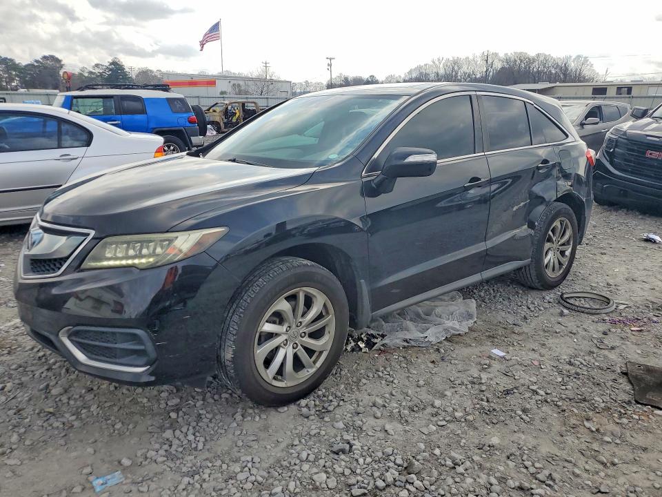 Aukcja sprzedaży 2016 Acura Rdx, vin: 5J8TB3H38GL000457, numer aukcji: 77823395