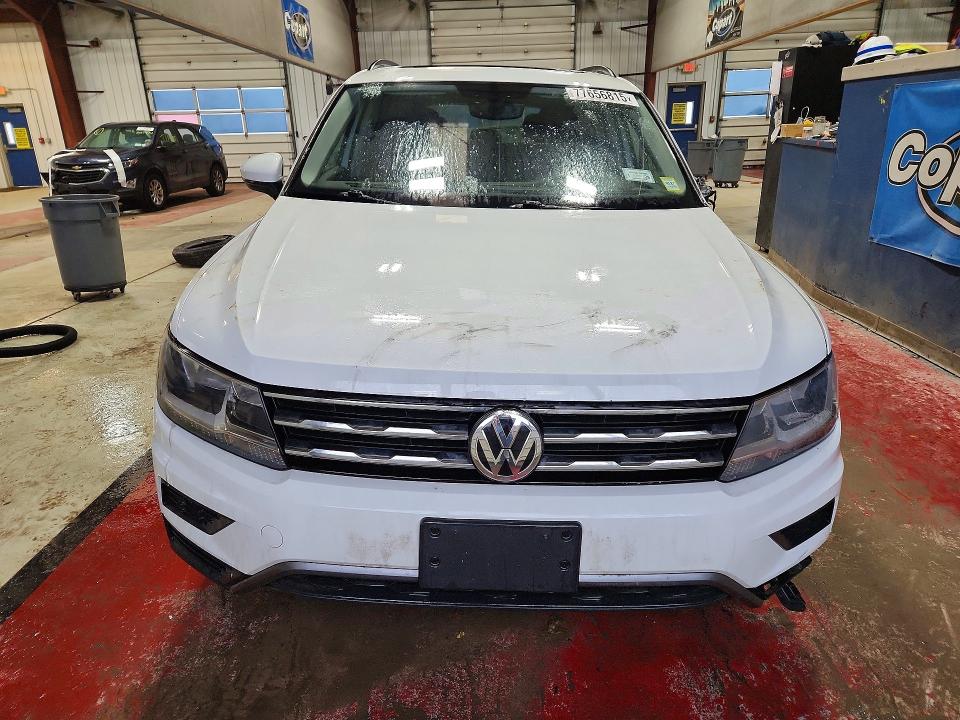 Aukcja sprzedaży 2020 Volkswagen Tiguan, vin: 3VV2B7AX5LM058910, numer aukcji: 77656815