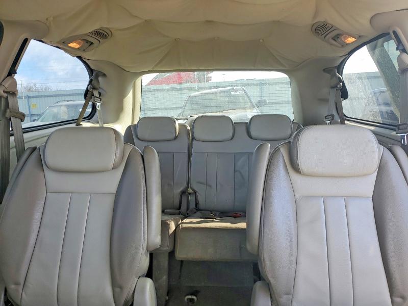 2005 Chrysler Town & Country მანქანა იყიდება აუქციონზე, vin: 2C4GP54L95R289730, აუქციონის ნომერი: 76818895