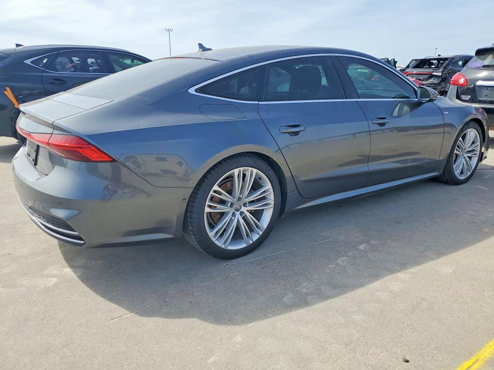 Aukcja sprzedaży 2019 Audi A7, vin: WAUU2AF24KN076902, numer aukcji: 76463605