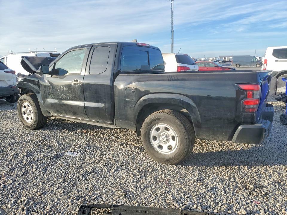Продажа на аукционе авто 2025 Nissan Frontier, vin: 1N6ED1CL5SN635384, номер лота: 76763775