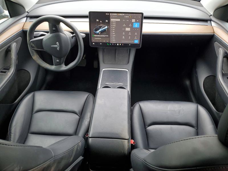 Aukcja sprzedaży 2023 Tesla Model Y, vin: 7SAYGAEE5PF623430, numer aukcji: 76714515