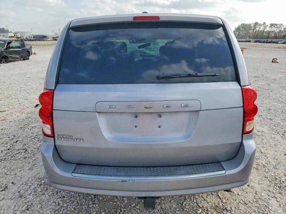 Продаж на аукціоні авто 2014 Dodge Grand Caravan, vin: 2C4RDGBG4ER365826, номер лоту: 79079055