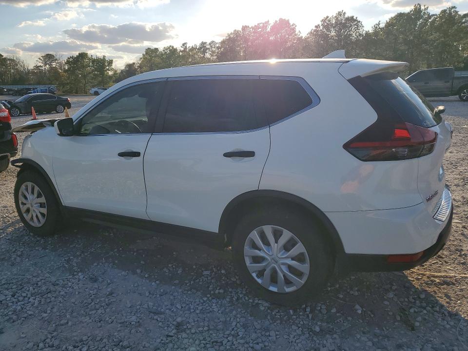 2020 Nissan Rogue მანქანა იყიდება აუქციონზე, vin: 5N1AT2MT1LC722006, აუქციონის ნომერი: 76772235
