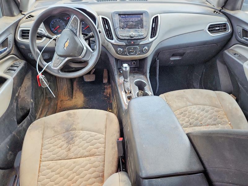 Aukcja sprzedaży 2020 Chevrolet Equinox, vin: 3GNAXHEV7LS569564, numer aukcji: 76962035