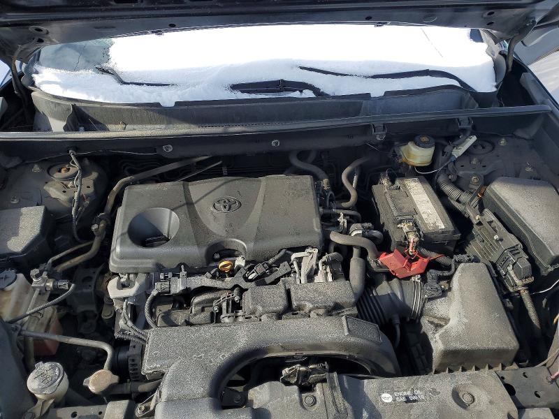 77348885 :رقم المزاد ، 2T3J1RFV1KW026775 vin ، 2019 Toyota Rav4 مزاد بيع