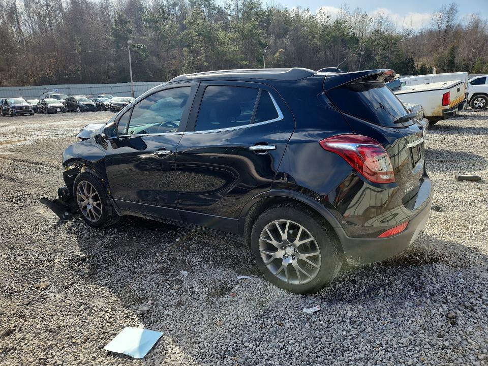 Aukcja sprzedaży 2017 Buick Encore, vin: KL4CJ1SB1HB066758, numer aukcji: 72798555
