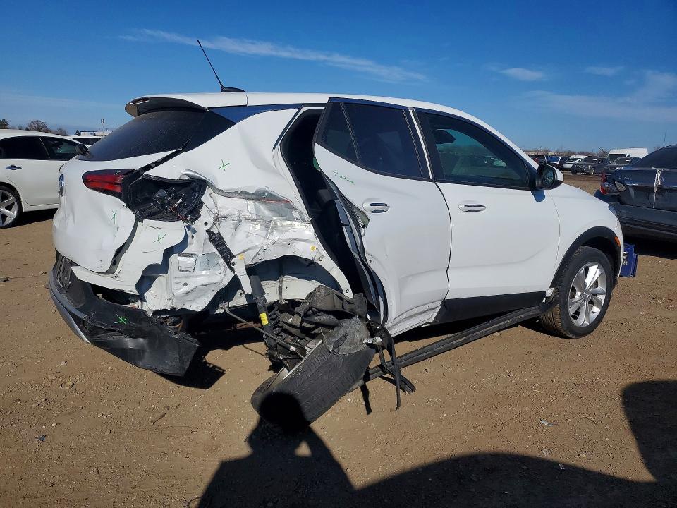 Aukcja sprzedaży 2021 Buick Encore Gx, vin: KL4MMBS27MB121113, numer aukcji: 78560965