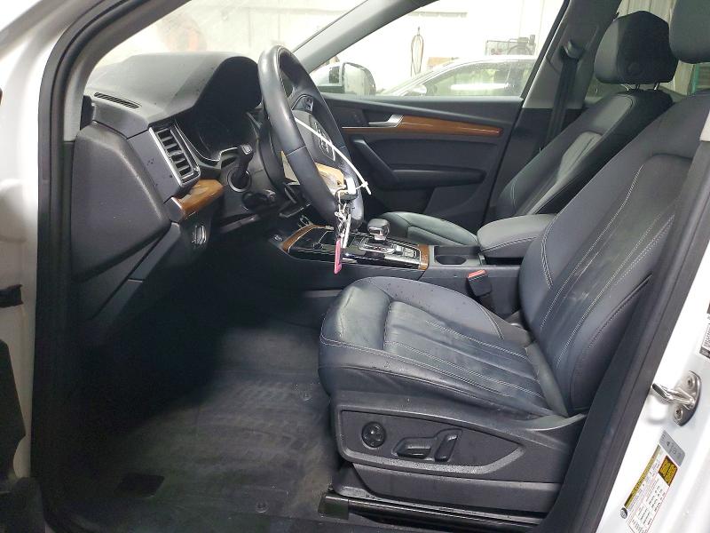 72333505 :رقم المزاد ، WA1ABAFY1R2026670 vin ، 2024 Audi Q5 مزاد بيع
