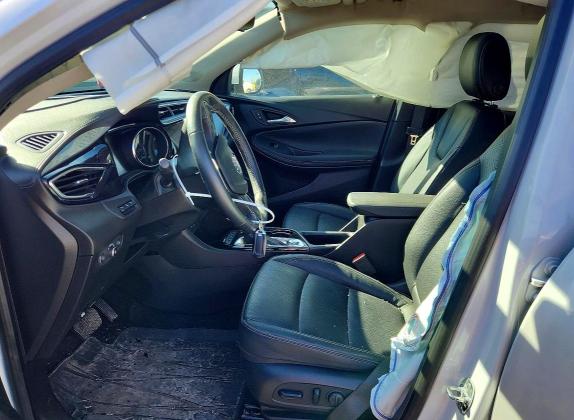 76779375 :رقم المزاد ، KL4MMGSL5MB113792 vin ، 2021 Buick Encore Gx مزاد بيع