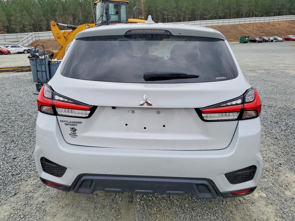 Продаж на аукціоні авто 2024 Mitsubishi Outlander Sport, vin: JA4ARUAU9RU001022, номер лоту: 78043015