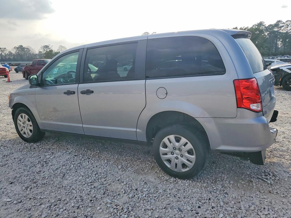 Продаж на аукціоні авто 2020 Dodge Grand Caravan, vin: 2C7WDGBG0LR170986, номер лоту: 78261045