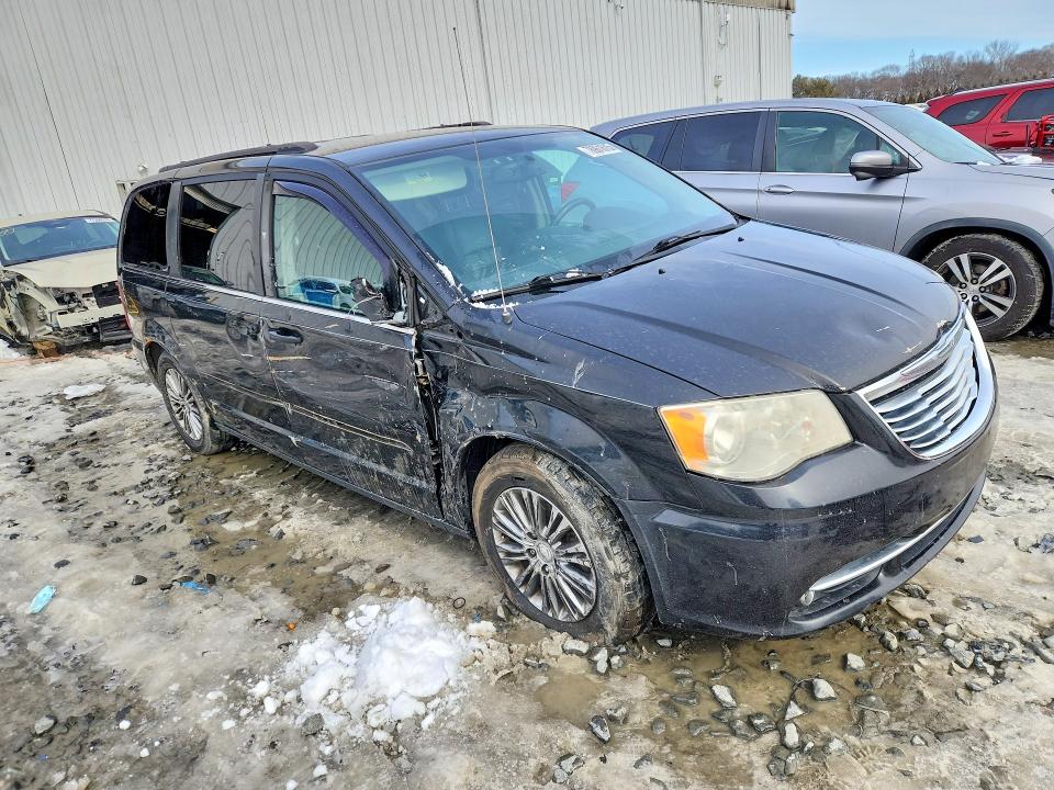 Продажа на аукционе авто 2014 Chrysler Town & Country, vin: 2C4RC1CG9ER235085, номер лота: 78961615