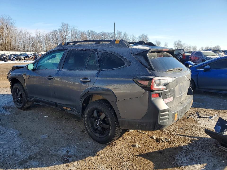 2024 Subaru Outback მანქანა იყიდება აუქციონზე, vin: 4S4BTGUD8R3287147, აუქციონის ნომერი: 76225795