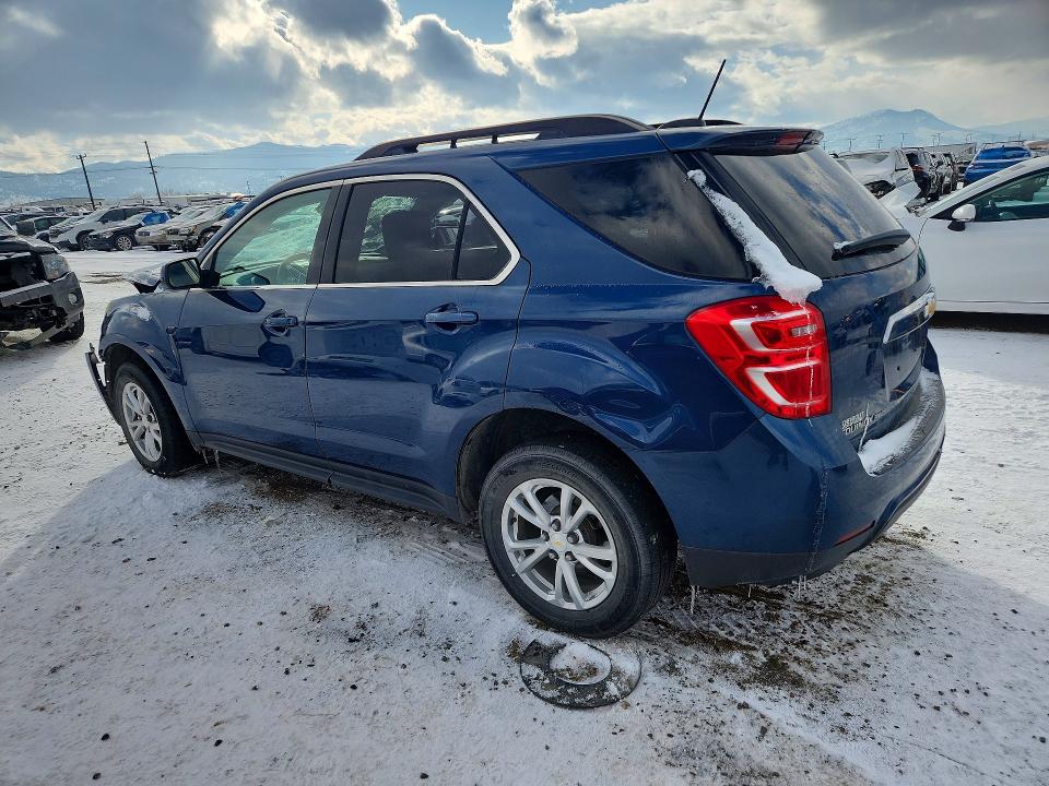 78498705 :رقم المزاد ، 2GNFLFEK2H6178713 vin ، 2017 Chevrolet Equinox مزاد بيع