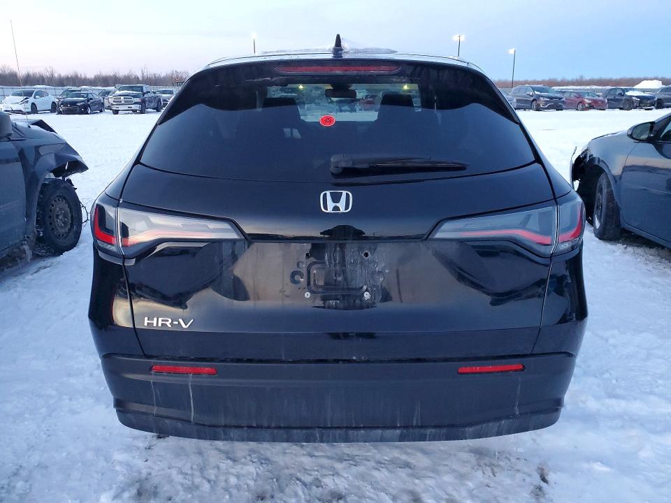 2025 Honda Hr-v მანქანა იყიდება აუქციონზე, vin: 3CZRZ1H35SM100865, აუქციონის ნომერი: 75725105