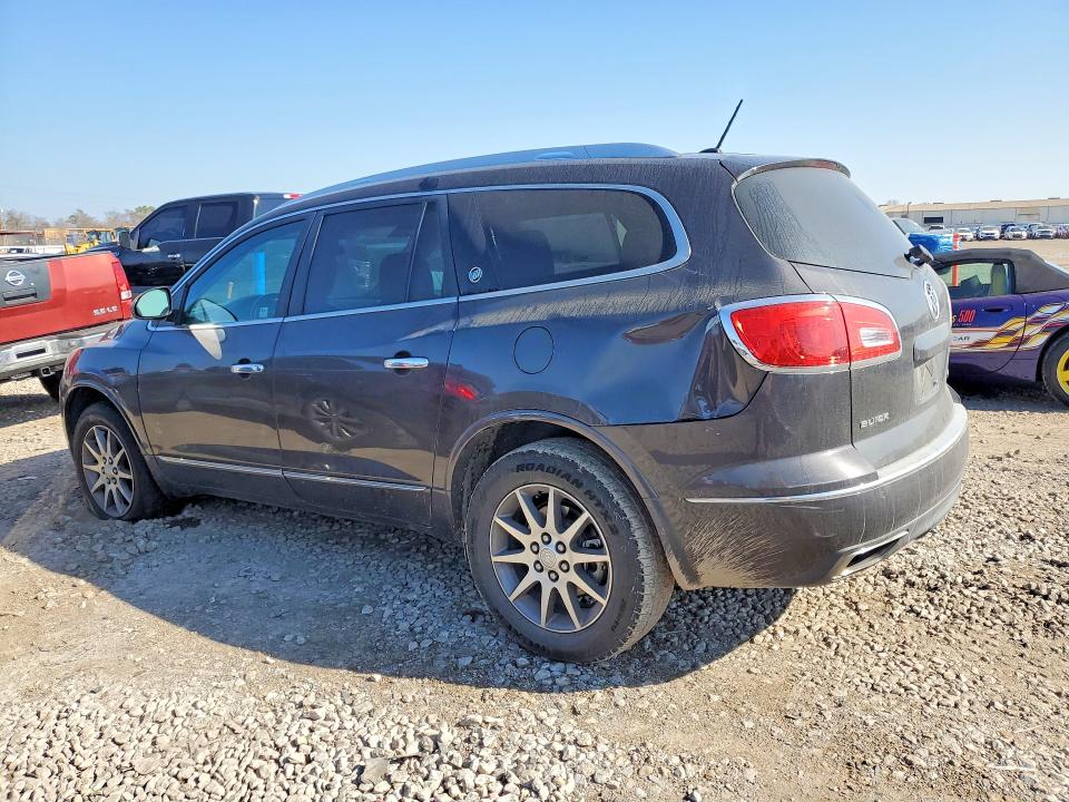 2014 Buick Enclave მანქანა იყიდება აუქციონზე, vin: 5GAKRBKDXEJ158939, აუქციონის ნომერი: 75985025