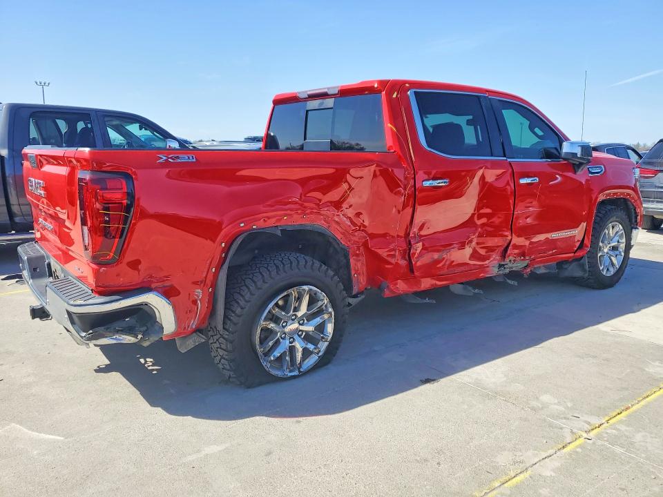 Продаж на аукціоні авто 2020 Gmc Sierra, vin: 3GTU9DED3LG396385, номер лоту: 77855875
