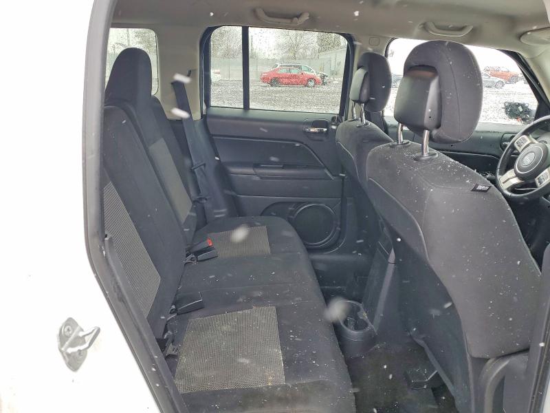Продаж на аукціоні авто 2014 Jeep Patriot, vin: 1C4NJRFB1ED627788, номер лоту: 78240315