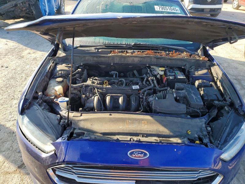 Продаж на аукціоні авто 2014 Ford Fusion, vin: 1FA6P0G71E5366204, номер лоту: 79051045