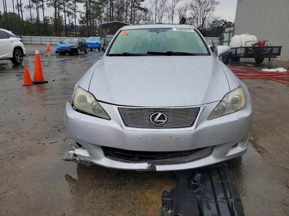 Aukcja sprzedaży 2010 Lexus Is, vin: JTHCF5C26A2033000, numer aukcji: 75805945