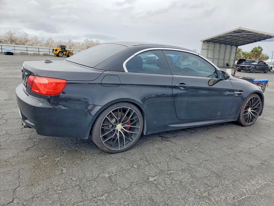 Aukcja sprzedaży 2011 Bmw M3, vin: WBSDX9C59BE784332, numer aukcji: 77330045