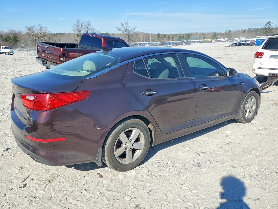 Aukcja sprzedaży 2015 Kia Optima, vin: 5XXGM4A76FG358510, numer aukcji: 73440225