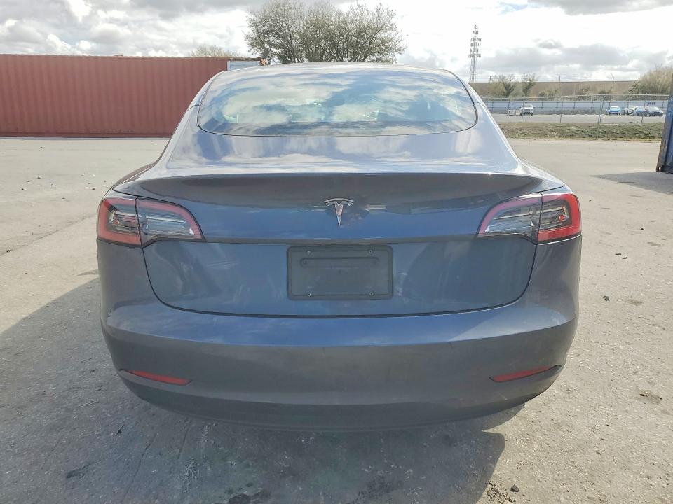 78057905 :رقم المزاد ، 5YJ3E1EA2PF600102 vin ، 2023 Tesla Model 3 مزاد بيع