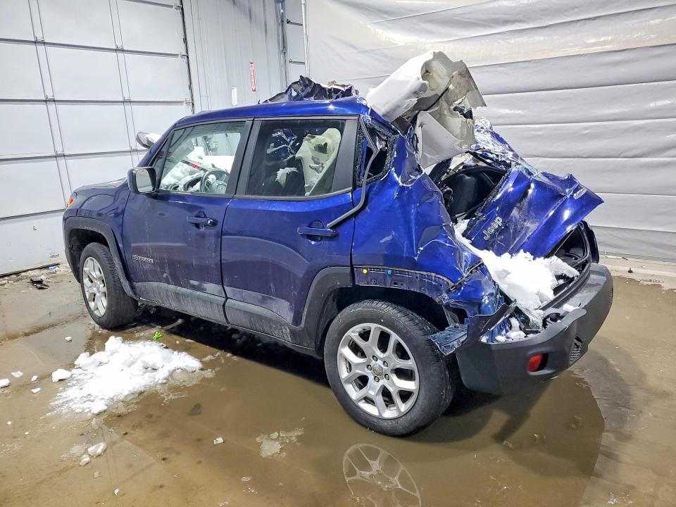 Aukcja sprzedaży 2017 Jeep Renegade, vin: ZACCJBBB9HPG13390, numer aukcji: 76847035