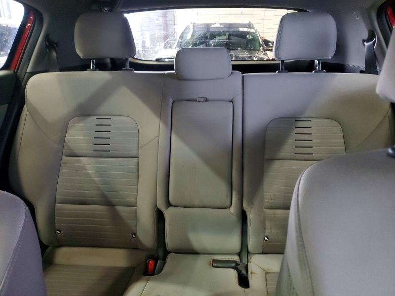 Продажа на аукционе авто 2017 Kia Sportage, vin: KNDPMCAC9H7271798, номер лота: 79173705