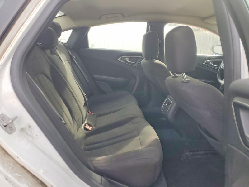 78539145 :رقم المزاد ، 1C3CCCABXFN597356 vin ، 2015 Chrysler 200 مزاد بيع