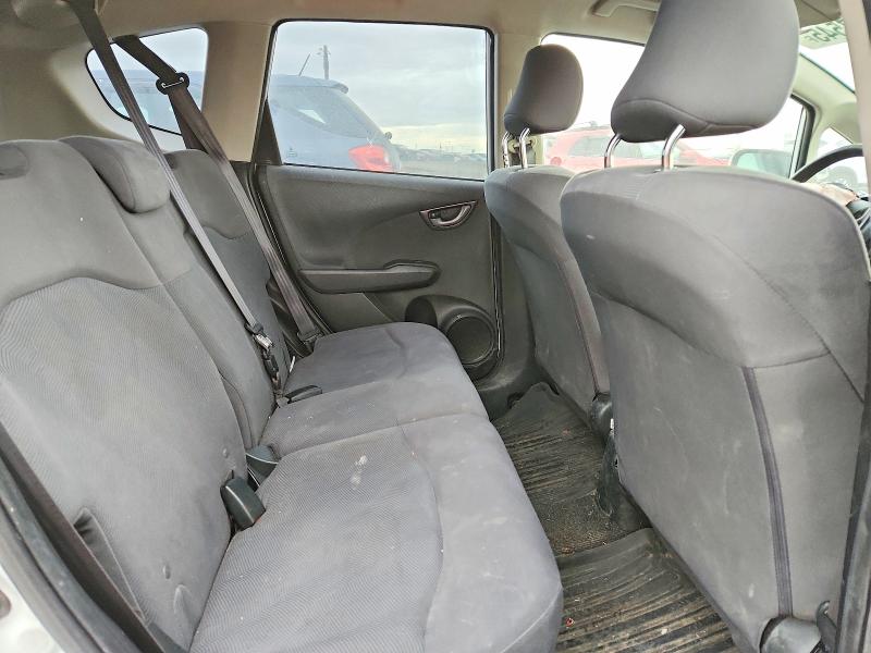 2013 Honda Fit მანქანა იყიდება აუქციონზე, vin: LUCGE8G57D3000674, აუქციონის ნომერი: 75237545