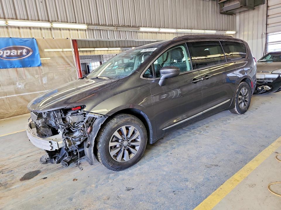 Продаж на аукціоні авто 2019 Chrysler Pacifica, vin: 2C4RC1EG4KR629652, номер лоту: 78574465