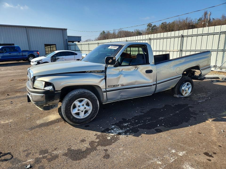Aukcja sprzedaży 1997 Dodge Ram 1500, vin: 1B7HC16Y8VJ560878, numer aukcji: 54972986