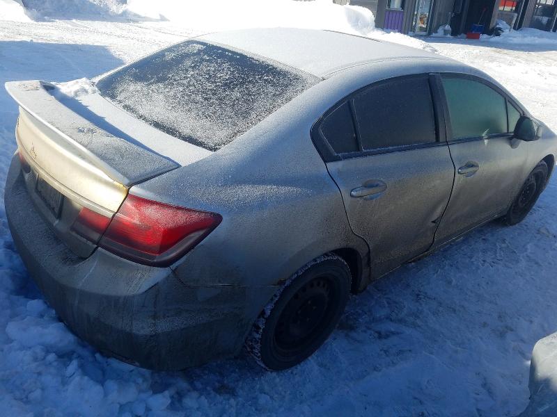 Aukcja sprzedaży 2013 Honda Civic, vin: 2HGFB2E55DH004598, numer aukcji: 75346595