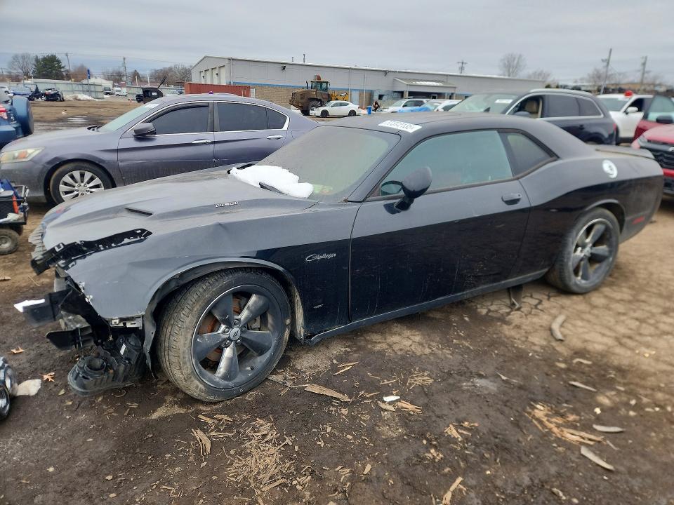 Aukcja sprzedaży 2018 Dodge Challenger, vin: 2C3CDZBT9JH199340, numer aukcji: 77372135