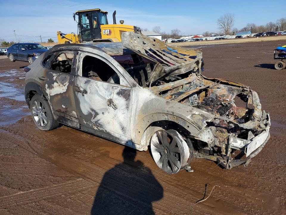 78998185 :رقم المزاد ، 3MVDMBBM0PM527642 vin ، 2023 Mazda Cx-30 مزاد بيع