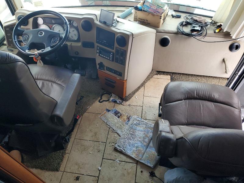 78912025 :رقم المزاد ، 4UZACFCY87CY89991 vin ، 2007 Freigliner Chassis Xc مزاد بيع