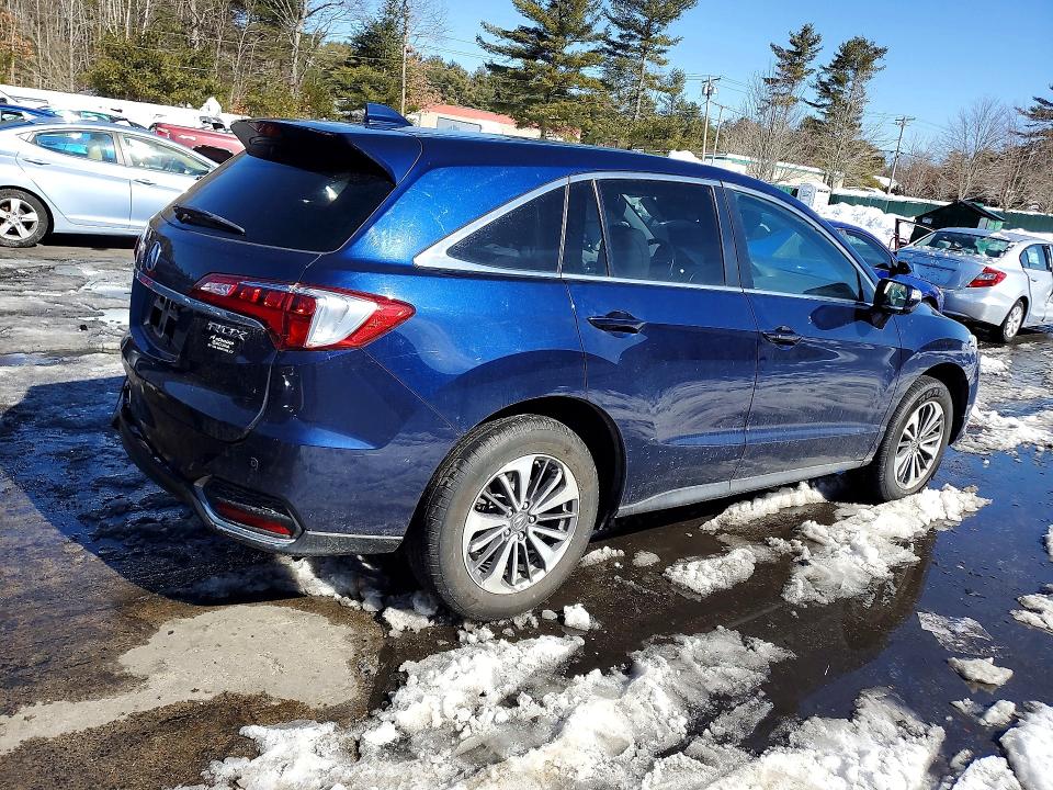 Aukcja sprzedaży 2016 Acura Rdx, vin: 5J8TB3H72GL018777, numer aukcji: 79369035