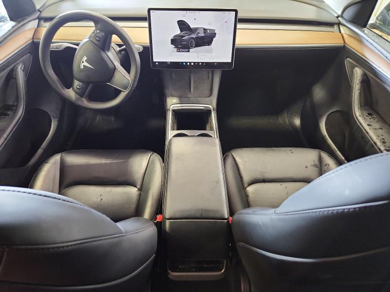 Aukcja sprzedaży 2023 Tesla Model Y, vin: 7SAYGAEEXPF831447, numer aukcji: 79200905