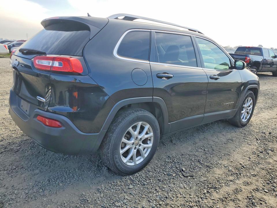 Aukcja sprzedaży 2015 Jeep Cherokee, vin: 1C4PJLCB8FW579111, numer aukcji: 76186295