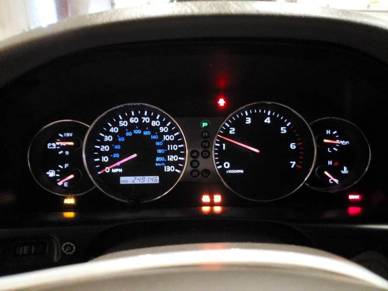 Aukcja sprzedaży 2004 Toyota Land Cruiser, vin: JTEHT05J742060388, numer aukcji: 78859225